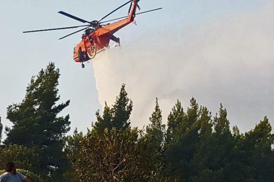 Σε κατάσταση εκτάκτου ανάγκης η Λίμνη Ευβοίας