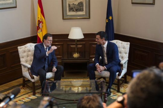 Ολοταχώς προς 3ο γύρο εκλογών η Ισπανία