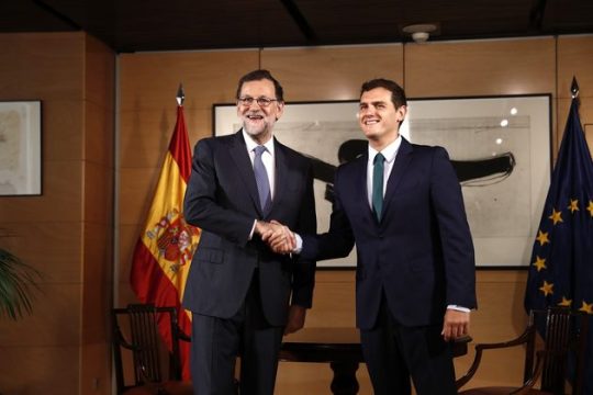 Επιτέλους κυβέρνηση στην Ισπανία;
