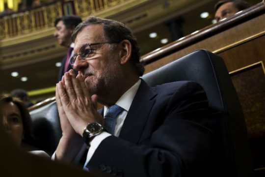 Το «πρώτο βήμα» για τον Ραχόι