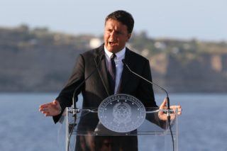 Ο Ρέντσι πήρε το ιταλικό δημοψήφισμα προσωπικά