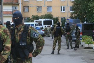 Σκοτώθηκαν τέσσερις τζιχαντιστές στην Αγία Πετρούπολη
