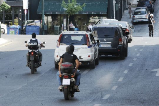 Ενώπιον της δικαιοσύνης Σακκάς και Σεϊσίδης