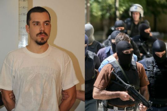«Επέλεξα να φυγοδικήσω γιατί βρισκόμουν σε καθεστώς ομηρίας»