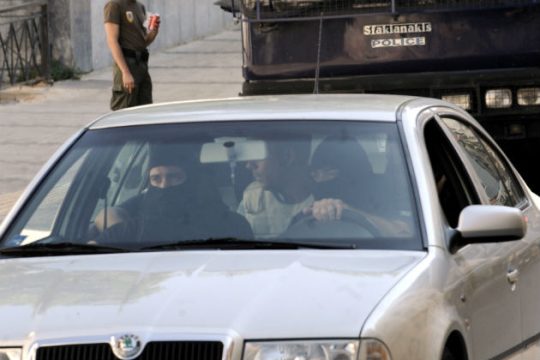 Αναβλήθηκε για τις 17 Αυγούστου η δίκη Σακκά και Σεϊσίδη