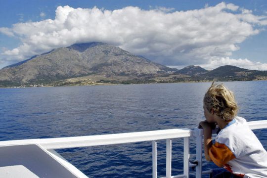 Στη Σαμοθράκη λένε το νερό νεράκι