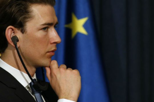 Η Αυστρία απειλεί την Τουρκία με βέτο στην Ε.Ε.