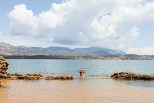 Σινεμά σε γιαλούς και παραλίες