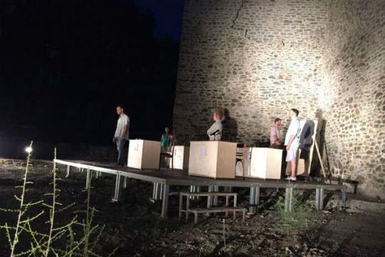 Η πολιτιστική ατζέντα της ημέρας – 22.8.2016
