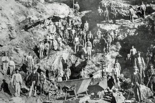 100 χρόνια από την απεργία στα Μεταλλεία της Σερίφου