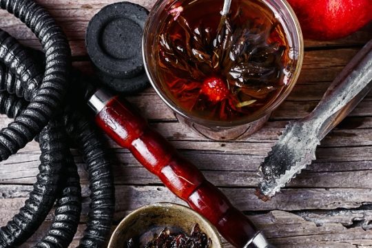 Τα σερμπέτια του σουλτάνου