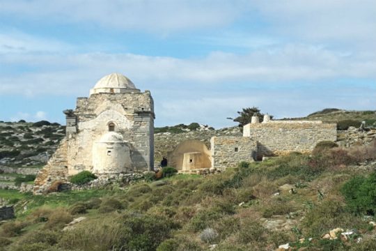 Εννέα έργα πολιτισμού για τα νησιά του Αιγαίου στο ΕΣΠΑ