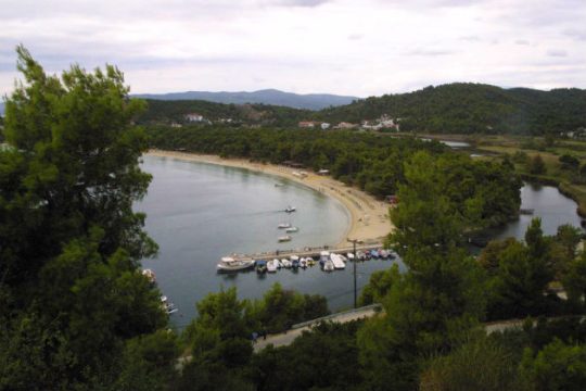 Νεκρός ο κυβερνήτης αλιευτικού στη Σκιάθο