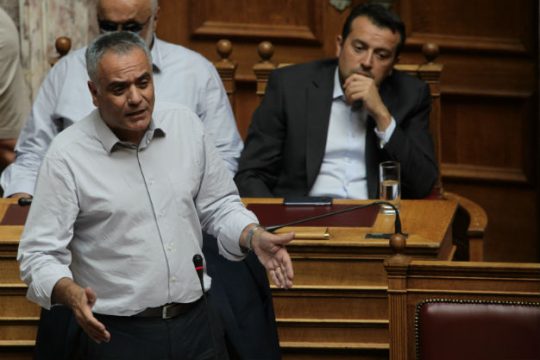 Σκουρλέτης: Πιθανή και πέμπτη άδεια σε δεύτερη φάση