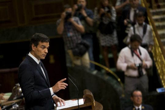 Μυρίζει… πάλι εκλογές