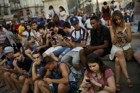 Κυνηγώντας Pokemon στην Ισπανία