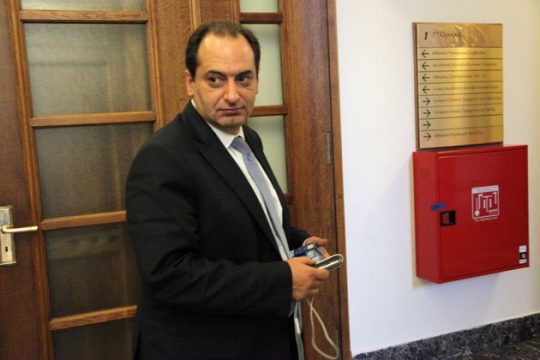 Βόμβες Σπίρτζη για την Digea