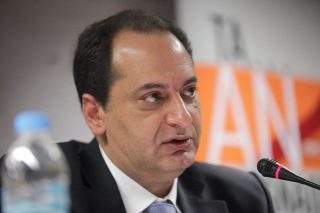 «Βέλη» Σπίρτζη για πολιτικό αλισβερίσι Ν.Δ.-ΟΑΣΘ