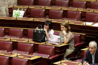 Πολιτικό… γουέστερν απ’ τας Σέρρας