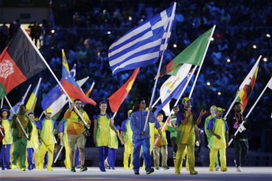 Το «αντίο» του Ρίο