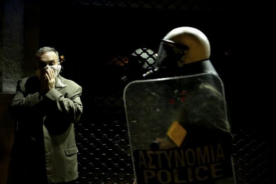 Η ανάδειξη μιας συγκρουσιακής γενιάς