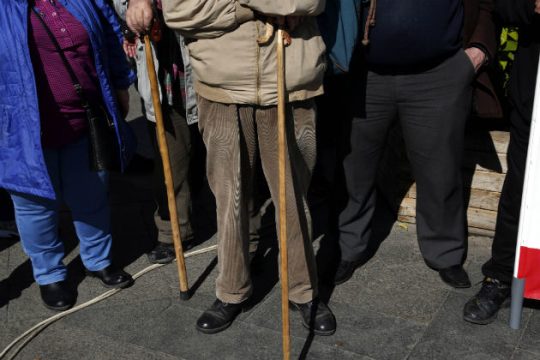 Υπ.Εργασίας: Παραπληροφόρηση και γκρίζα προπαγάνδα για συντάξεις