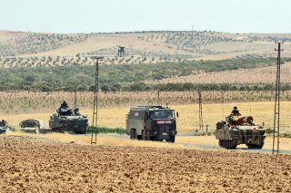 Τουρκικές βόμβες κατά Κούρδων…τώρα και στη Συρία