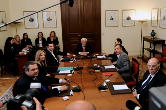 «Σε φάση εύθραυστης σταθερότητας η Ελλάδα»