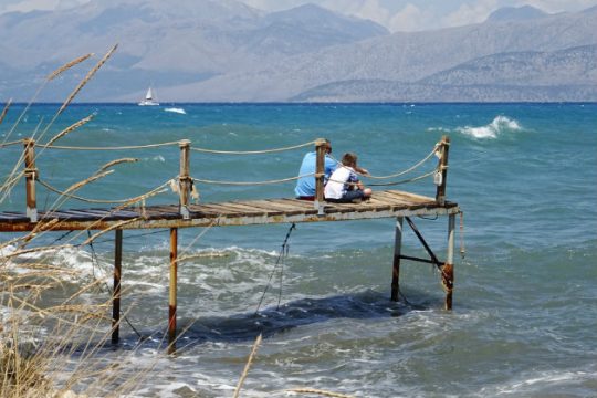 Ο καιρός σε όλη τη χώρα