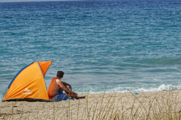 Ανεβαίνει η θερμοκρασία, παραμένουν οι βοριάδες