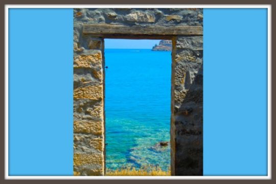 Η ομορφιά του γαλάζιου