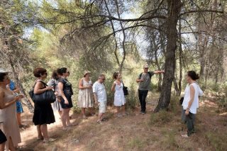 Μαθήματα θεάτρου σε κάμπινγκ