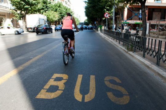 Δύο μέρες χωρίς λεωφορεία η Θεσσαλονίκη