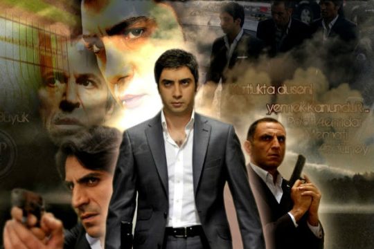 Τούρκος… Τζέιμς Μποντ