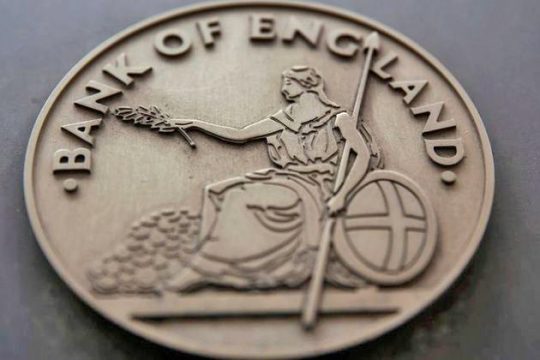 Ασπίδα στο Brexit από την BoE