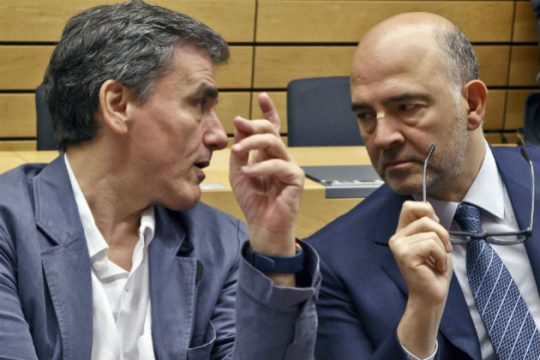 Ολοκλήρωση προαπαιτούμενων για να τρέξουν υποδόση και συζητήσεις για το χρέος