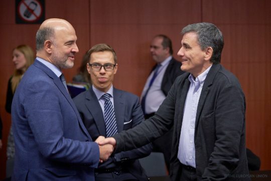 Με βήμα ταχύ για τα προαπαιτούμενα