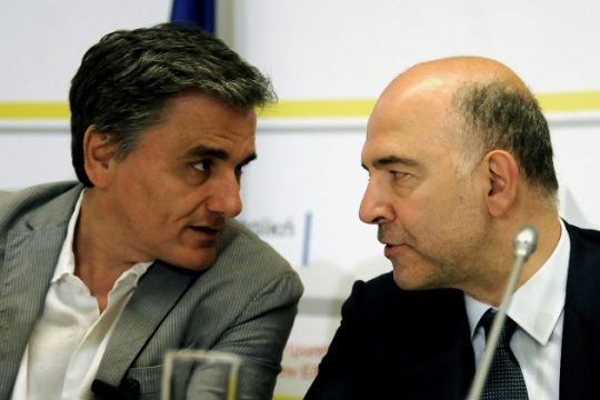 Σε ρυθμό… διαπραγματεύσεων