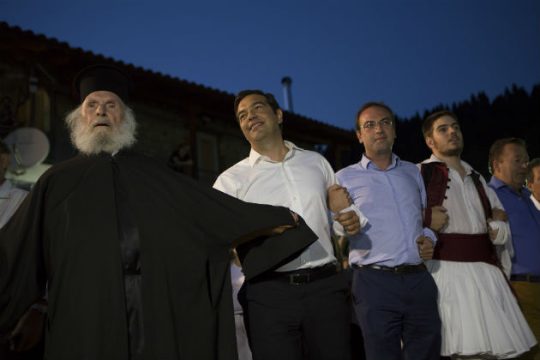 Πολιτικά τιλτ