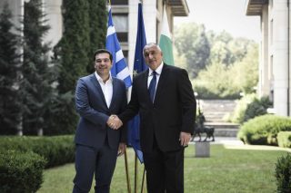 Ελλάδα – Βουλγαρία,  στρατηγική συμμαχία