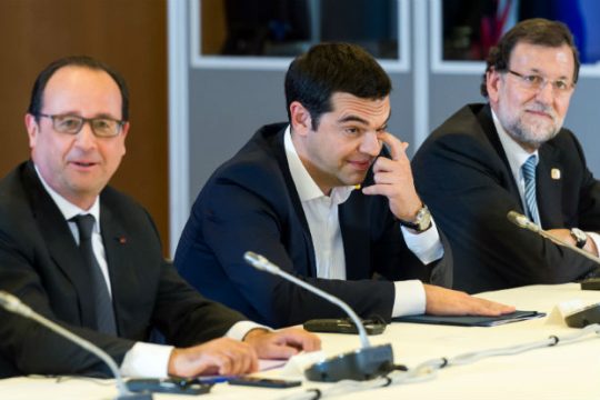 Σχέδια για σύνοδο ευρωπαϊκού Νότου στην Αθήνα