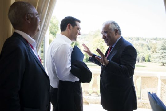 Εξελίσσεται ο Τσίπρας σε Σοσιαλδημοκράτη;
