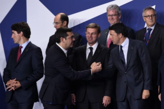 Γερμανικά δημοσιεύματα για τη «σύνοδο του Νότου»