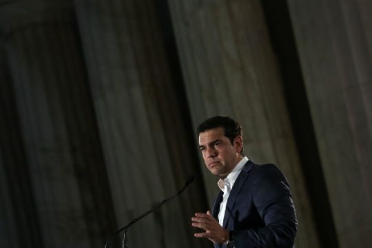O πρωθυπουργός και ο Αύγουστος (μήνας)