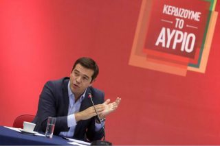 Ο οδικός χάρτης της κυβέρνησης ώς το 2017