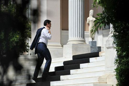 Αυγουστιάτικο σκληρό ροκ