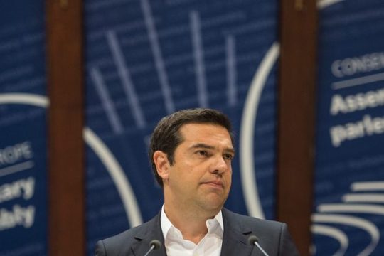 Η ώρα του ευρωπαϊκού Νότου