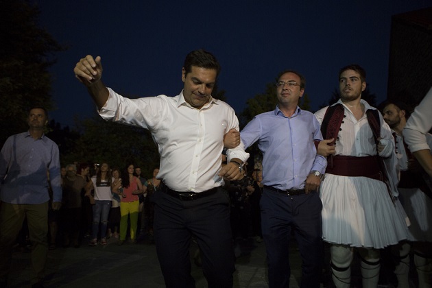 Καγκελάρι με τα μυαλά στα κάγκελα