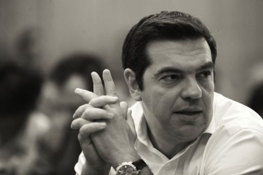 Τι μπορεί να κρύβει το «απαιτούμε» του Αλέξη Τσίπρα