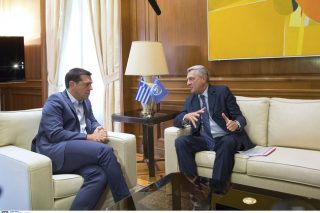 Συγχαρητήρια για τη στάση της Ελλάδας στο προσφυγικό